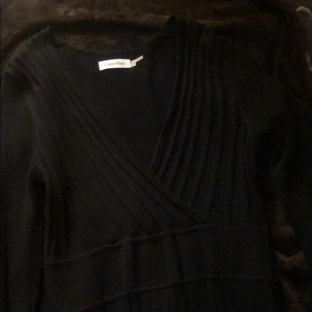 Biutiful dress Calvin Klein